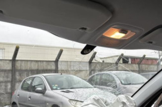 Pare choc arriere PEUGEOT 2008 1