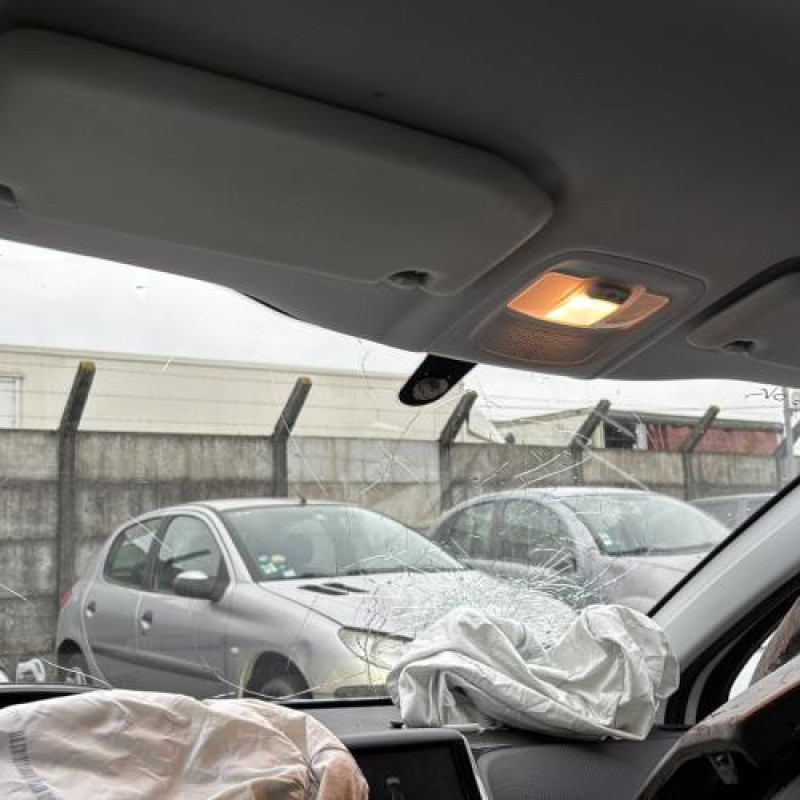 Pare choc arriere PEUGEOT 2008 1 Photo n°19