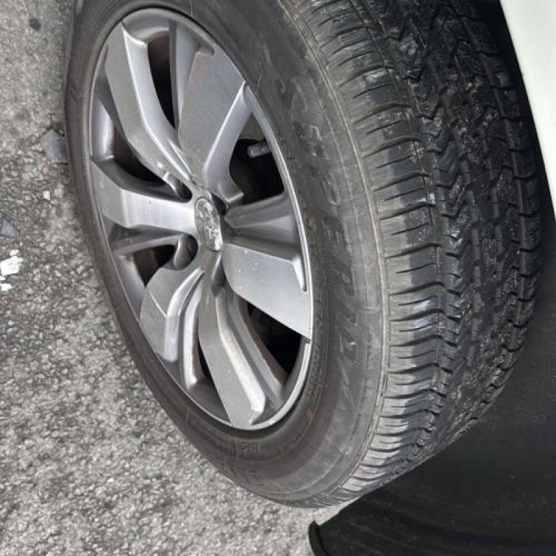 Pare choc arriere PEUGEOT 2008 1 Photo n°20