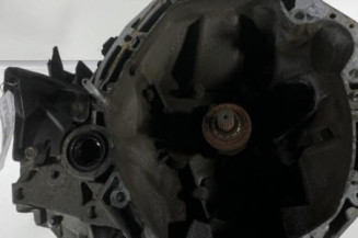 Boite de vitesses RENAULT CLIO 3 Photo n°1