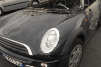 Pare choc arriere MINI MINI 1 R50/R53