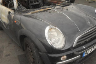 Pare choc arriere MINI MINI 1 R50/R53