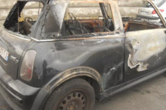 Pare choc arriere MINI MINI 1 R50/R53
