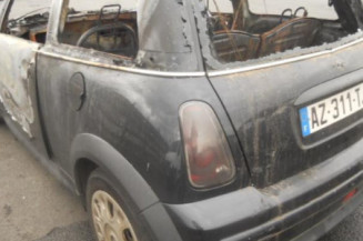 Pare choc arriere MINI MINI 1 R50/R53