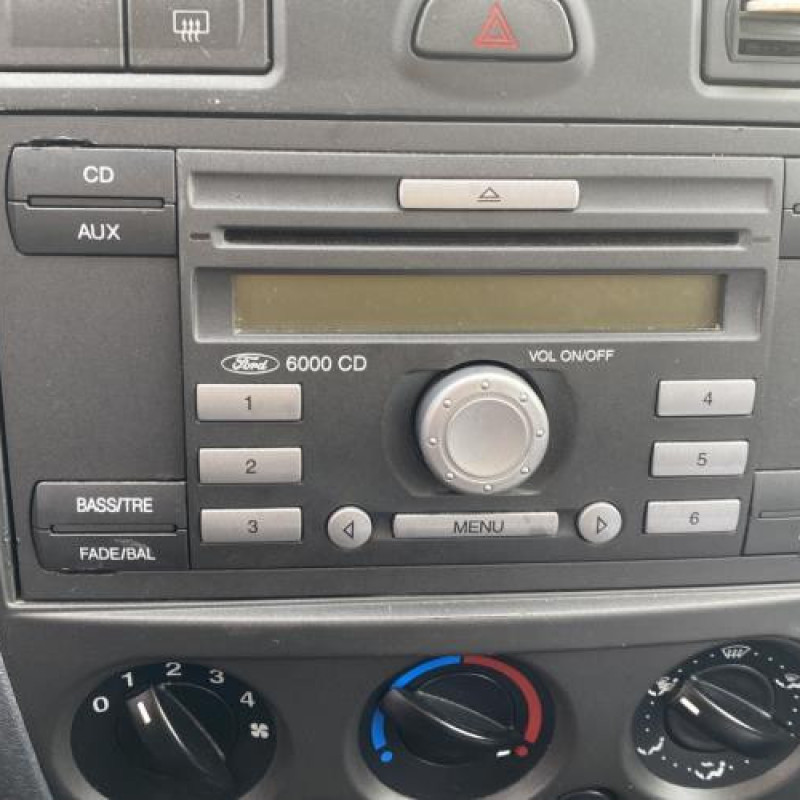 Porte avant droit FORD FUSION Photo n°13