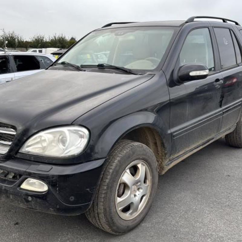 Porte avant gauche MERCEDES CLASSE M 163 Photo n°8