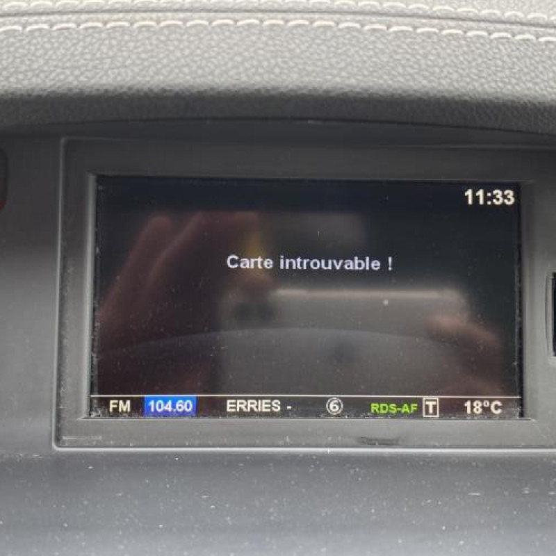 Porte avant gauche RENAULT LAGUNA 3 Photo n°15