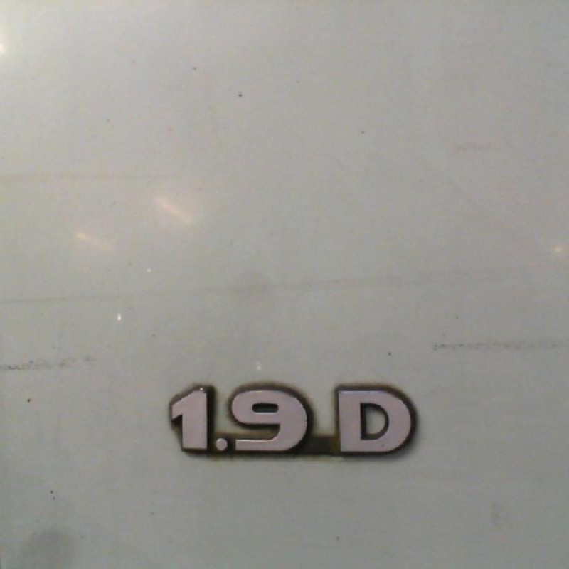 Porte avant gauche CITROEN JUMPER 1 Photo n°3