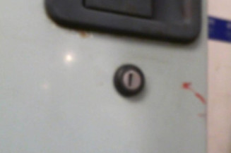 Porte avant gauche CITROEN JUMPER 1