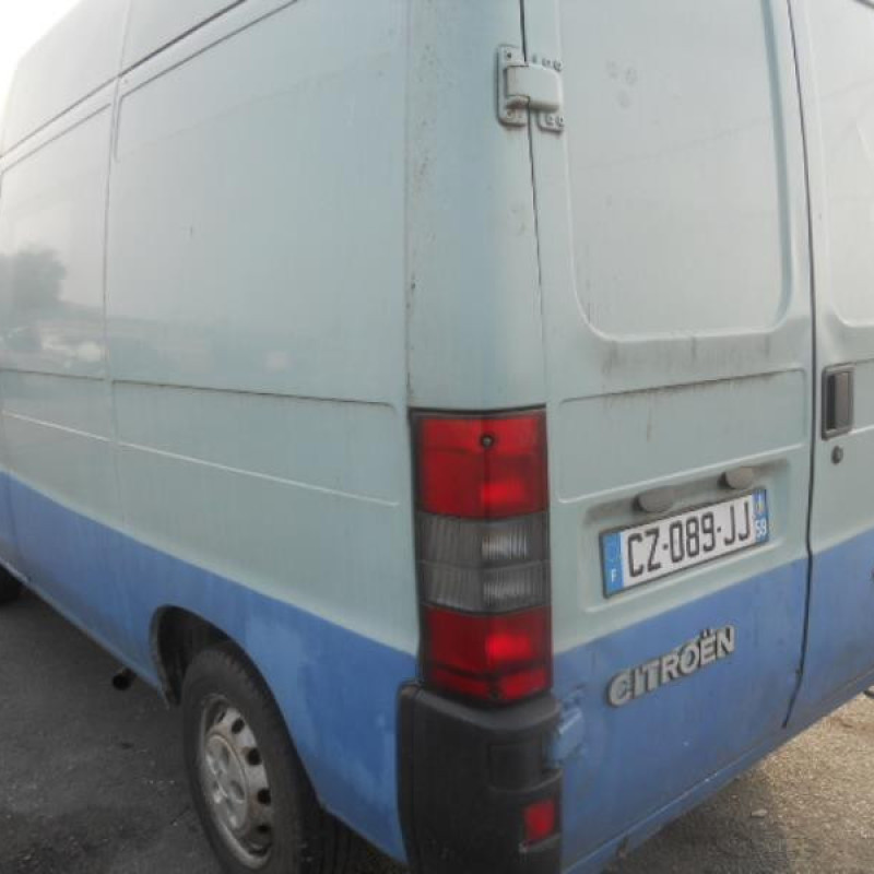 Porte avant gauche CITROEN JUMPER 1 Photo n°12
