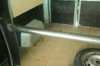 Porte avant gauche CITROEN JUMPER 1