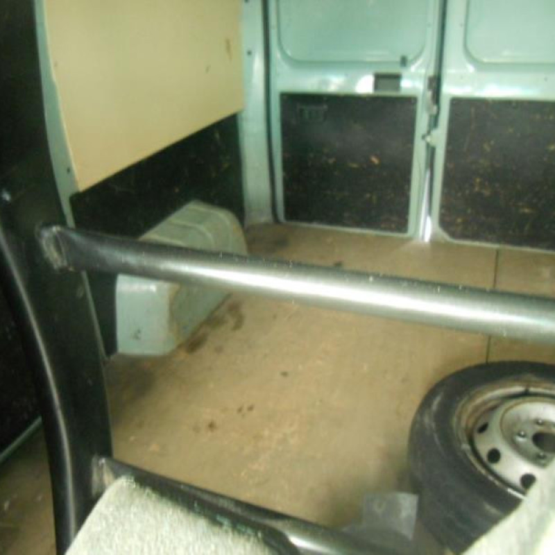 Porte avant gauche CITROEN JUMPER 1 Photo n°13
