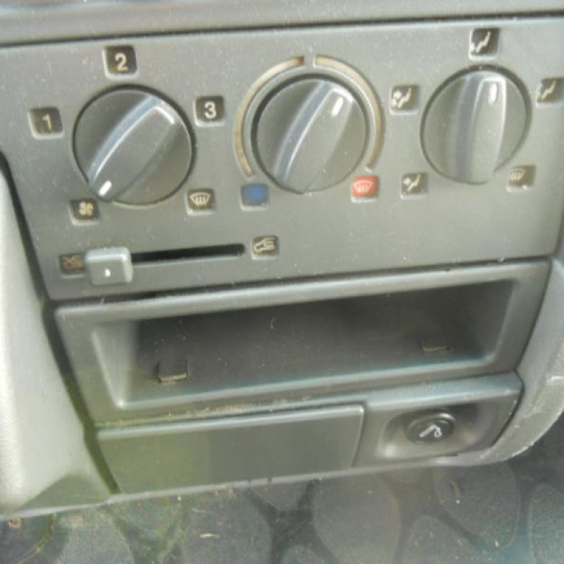 Porte avant gauche CITROEN JUMPER 1 Photo n°15