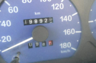 Porte avant gauche CITROEN JUMPER 1
