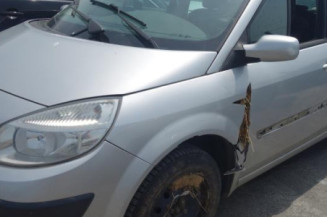 Pare choc avant RENAULT SCENIC 2