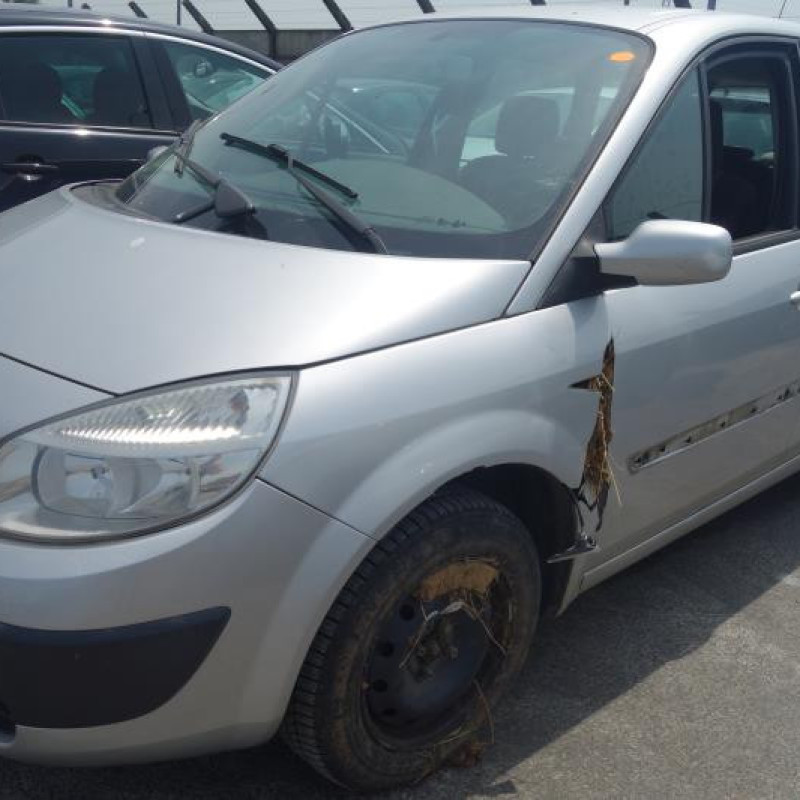 Pare choc avant RENAULT SCENIC 2 Photo n°4