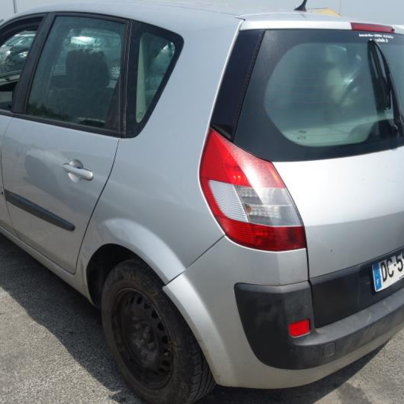 Pare choc avant RENAULT SCENIC 2 Photo n°7