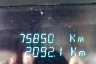 Pare choc avant RENAULT SCENIC 2