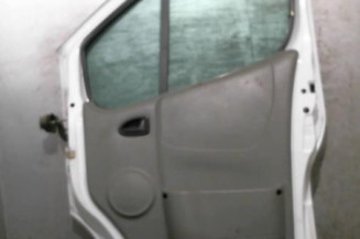Porte avant droit RENAULT TRAFIC 2 Photo n°1