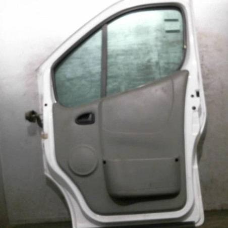 Porte avant droit RENAULT TRAFIC 2 Photo n°1