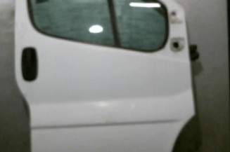 Porte avant droit RENAULT TRAFIC 2
