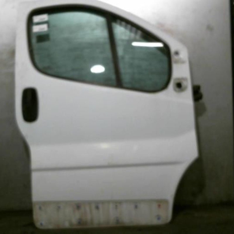 Porte avant droit RENAULT TRAFIC 2 Photo n°2