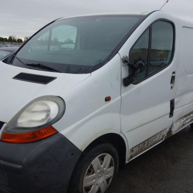 Porte avant droit RENAULT TRAFIC 2 Photo n°3