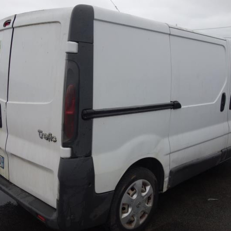 Porte avant droit RENAULT TRAFIC 2 Photo n°5