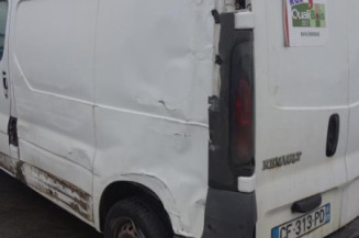 Porte avant droit RENAULT TRAFIC 2