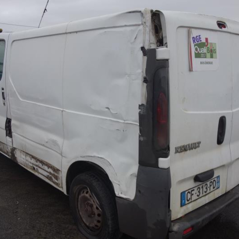 Porte avant droit RENAULT TRAFIC 2 Photo n°6