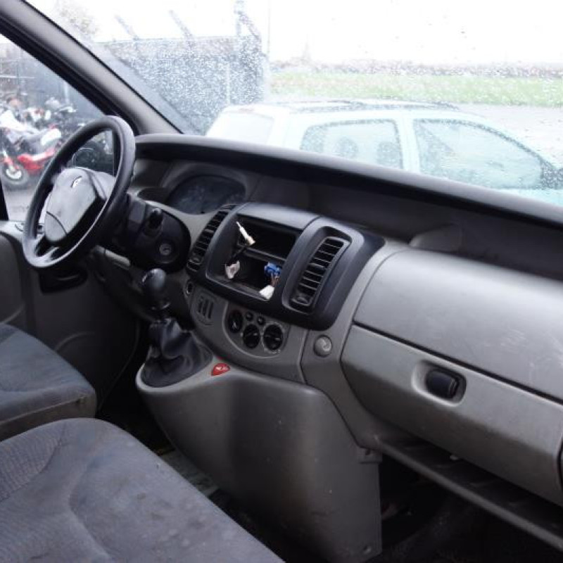 Porte avant droit RENAULT TRAFIC 2 Photo n°7