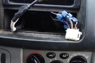Porte avant droit RENAULT TRAFIC 2