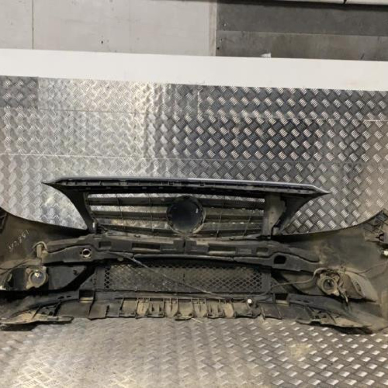 Pare choc avant MERCEDES CLASSE B 246 Photo n°3