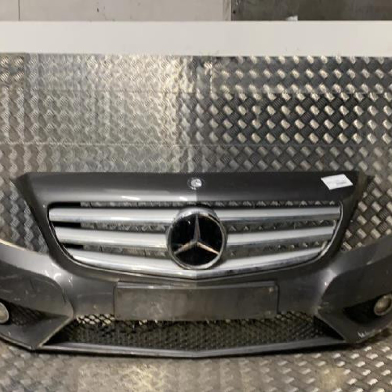 Pare choc avant MERCEDES CLASSE B 246 Photo n°6