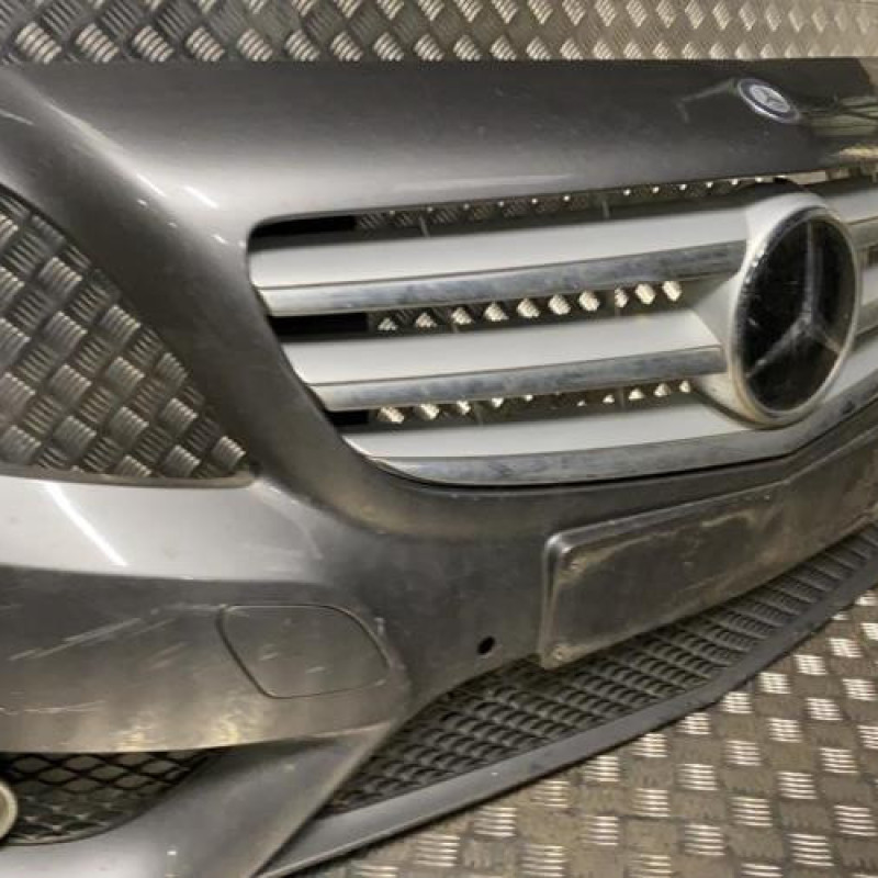 Pare choc avant MERCEDES CLASSE B 246 Photo n°8