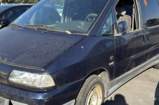 Pare choc arriere CITROEN EVASION