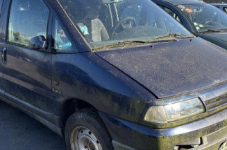 Pare choc arriere CITROEN EVASION