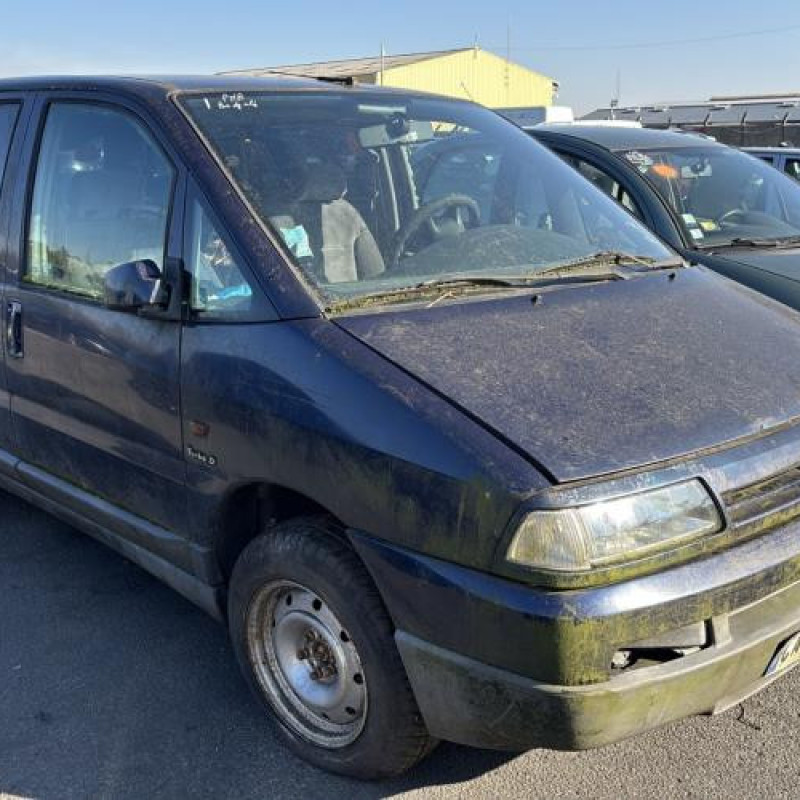 Pare choc arriere CITROEN EVASION Photo n°8