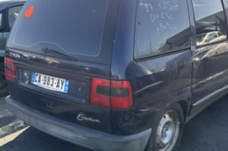 Pare choc arriere CITROEN EVASION