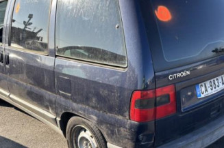 Pare choc arriere CITROEN EVASION