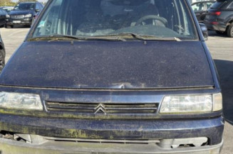 Pare choc arriere CITROEN EVASION