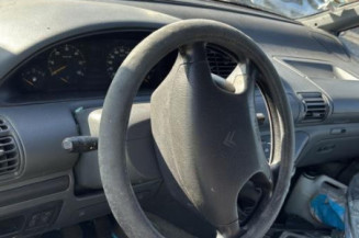 Pare choc arriere CITROEN EVASION