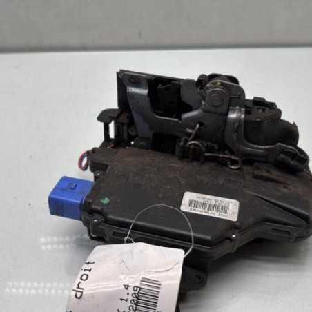 Serrure avant droit SKODA FABIA 2