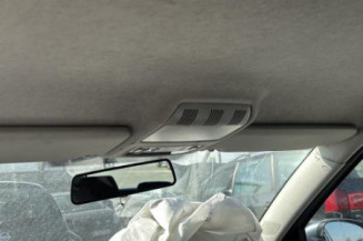 Serrure avant droit SKODA FABIA 2