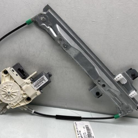 Leve vitre electrique arriere gauche PEUGEOT 407 Photo n°1