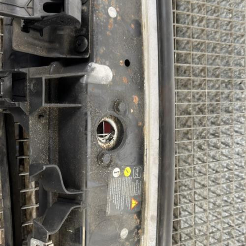 Traverse inferieure RENAULT GRAND SCENIC 2 Photo n°4