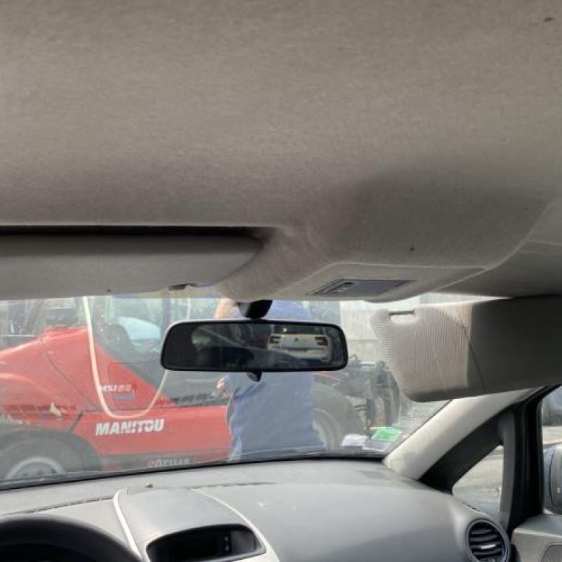 Feu arriere principal droit (feux) OPEL CORSA D Photo n°18