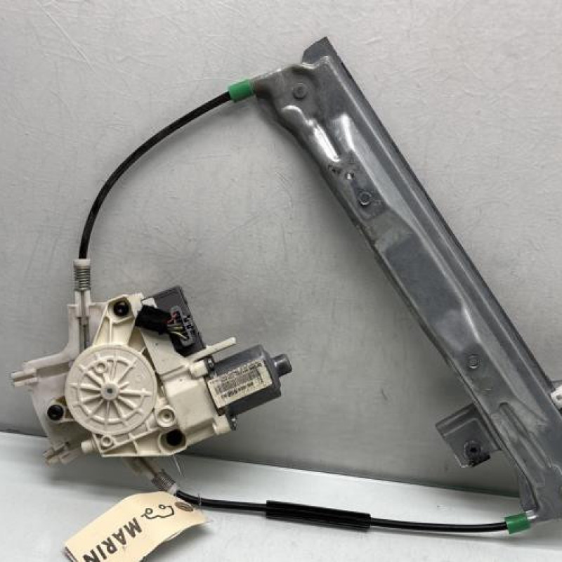 Leve vitre electrique arriere gauche PEUGEOT 407 Photo n°5