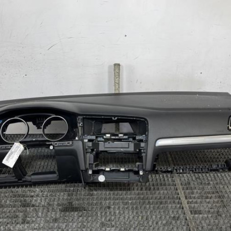 Planche de bord complete VOLKSWAGEN GOLF 7 Photo n°1