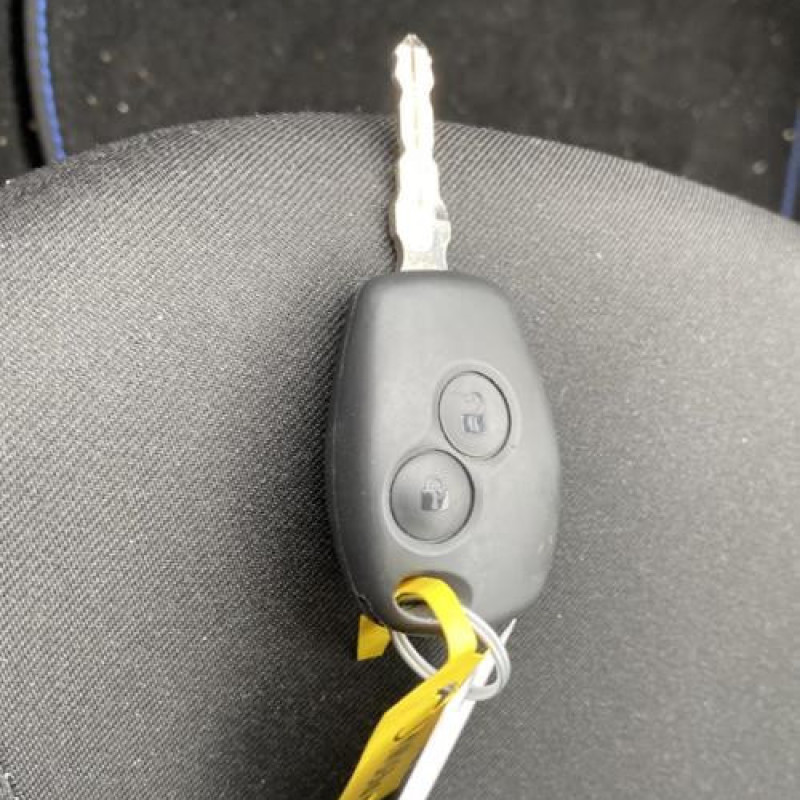 Attache ceinture arriere droit DACIA SANDERO 2 Photo n°19